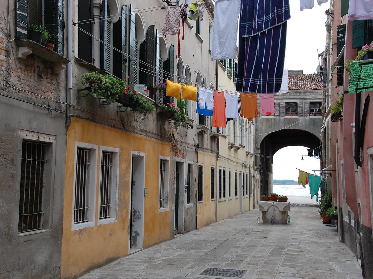 Locazione Turistica Sotoportego Delle Colonne * Venedig