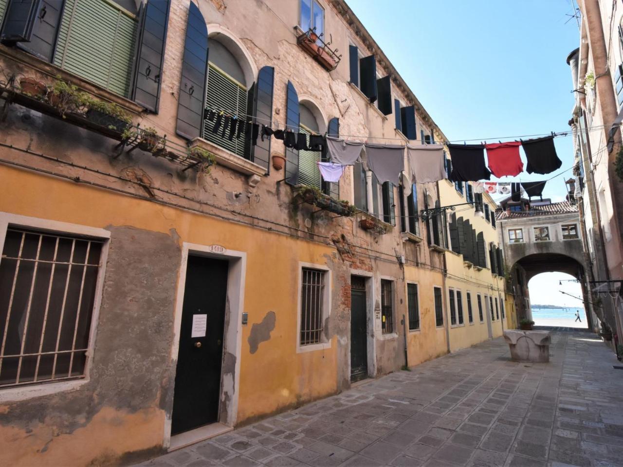 Locazione Turistica Sotoportego Delle Colonne Apartment Venedig